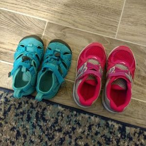 Toddler girls shoes